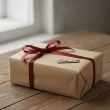 scrapki drewniane dekoracja na dzien babci i dziadka kochanym dziadkom 85x30 mm 3 szt