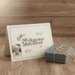 scrapki drewniane dekoracja na dzien dziadka kochanemu dziadkowi 90x30 mm 3 szt