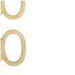 scrapki drewniane ds014 30 urodziny 3 szt