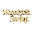 scrapki drewniane napis wesolych swiat szeryf 10 cm 1 szt