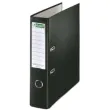segregator a4 czarny d rect 75 mm