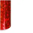 serpentyna holograficzna czerwona dekoracjepolska 19 rolek
