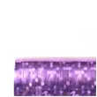 serpentyna holograficzna rozowa jasna 18 rolek