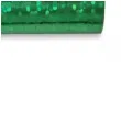 serpentyna holograficzna zielona 18 rolek