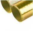 serpentyna metaliczna zlota folat 400 cm 2 szt