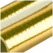 serpentyna metaliczna zlota folat 400 cm 2 szt