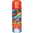 serpentyna w sprayu classic czerwona aliga 250ml