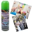 serpentyna w sprayu fluor zielona 250 ml