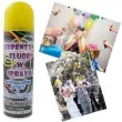 serpentyna w sprayu fluor zolta 250 ml