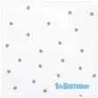 serwetki 1 urodziny 1st birthday biale partydeco 33 cm 20 szt