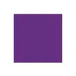 serwetki 25 cm gladkie fioletowe 20 szt