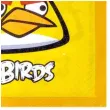serwetki 33 cm angry birds 16 szt