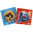 serwetki 33 cm angry birds star wars 20 szt