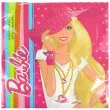 serwetki 33 cm barbie 20 szt