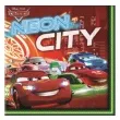 serwetki 33 cm cars neon 20 szt