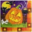 serwetki 33 cm dynia halloween 20 szt