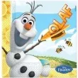 serwetki 33 cm frozen olaf summer 20 szt
