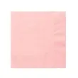 serwetki 33 cm gastronomiczne rozowe 250 szt