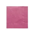 serwetki 33 cm gladkie fuksja 20 szt