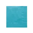 serwetki 33 cm gladkie turkusowe 20 szt