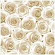 serwetki 33 cm gold roses 20 szt