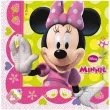 serwetki 33 cm minnie bow tique 20 szt
