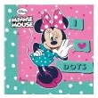 serwetki 33 cm minnie kropeczki 20 szt