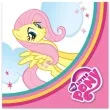 serwetki 33 cm my little pony 20 szt