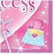 serwetki 33 cm princess 20 szt