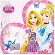 serwetki 33 cm princess glamour 20 szt