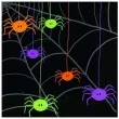 serwetki 33 cm spider frenzy pajaki 20 szt