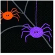 serwetki 33 cm spider frenzy pajaki 20 szt