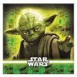 serwetki 33 cm star wars yoda 20 szt