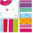serwetki 40 urodziny radiant birthday amscan 33 cm 16 szt
