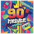 serwetki 90s forever lata 90 guirca 33 cm 20 szt