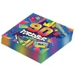 serwetki 90s forever lata 90 guirca 33 cm 20 szt
