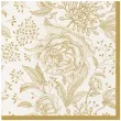 serwetki airlaid kwiaty piwonie paw 40 cm 50 szt