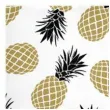 serwetki ananas biale paw 33 cm 16 szt