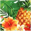 serwetki ananas paw 33 cm 20 szt