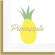 serwetki ananas procos 33 cm 20 szt