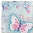 serwetki barwne motyle amscan 33 cm 16 szt