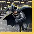 serwetki batman amscan 33 cm 16 szt