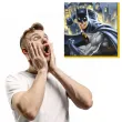 serwetki batman unique 33 cm 16 szt