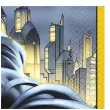 serwetki batman unique 33 cm 16 szt