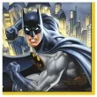 serwetki batman unique 33 cm 16 szt