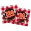 serwetki bbq master folat 40 cm 20 szt