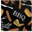 serwetki bbq party paw 33 cm 20 szt