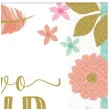 serwetki boho birthday girl urodziny 2 33 cm 16 szt
