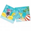 serwetki bulldog hawajskie party godan 33 cm 20 szt