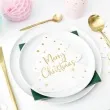 serwetki choinka merry christmas partydeco 16 cm 20 szt